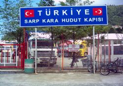 Gürcistan Akaryakıtıyla Çekiyor
